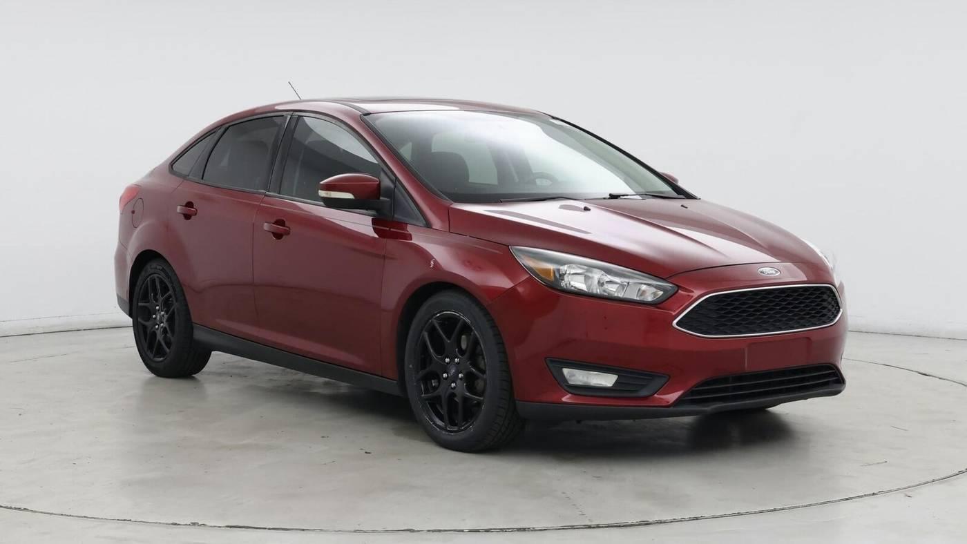 2017 Ford Focus SEL in Birmingham AL For Sale - Image 1
