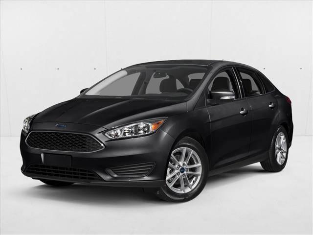 2017 Ford Focus SEL in Houston TX For Sale - Image 1