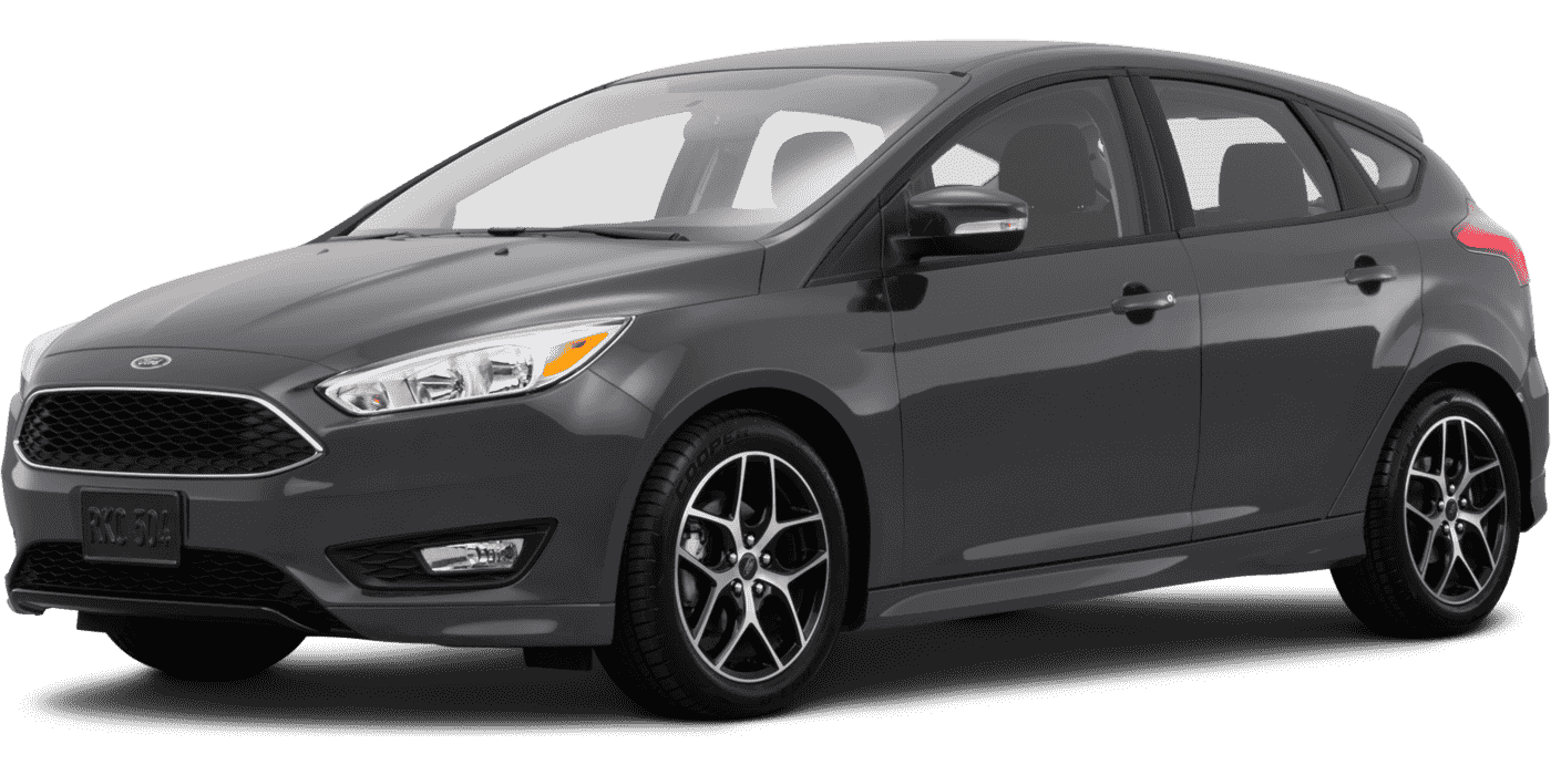 2017 Ford Focus SEL in Jersey Village TX For Sale - Image 1