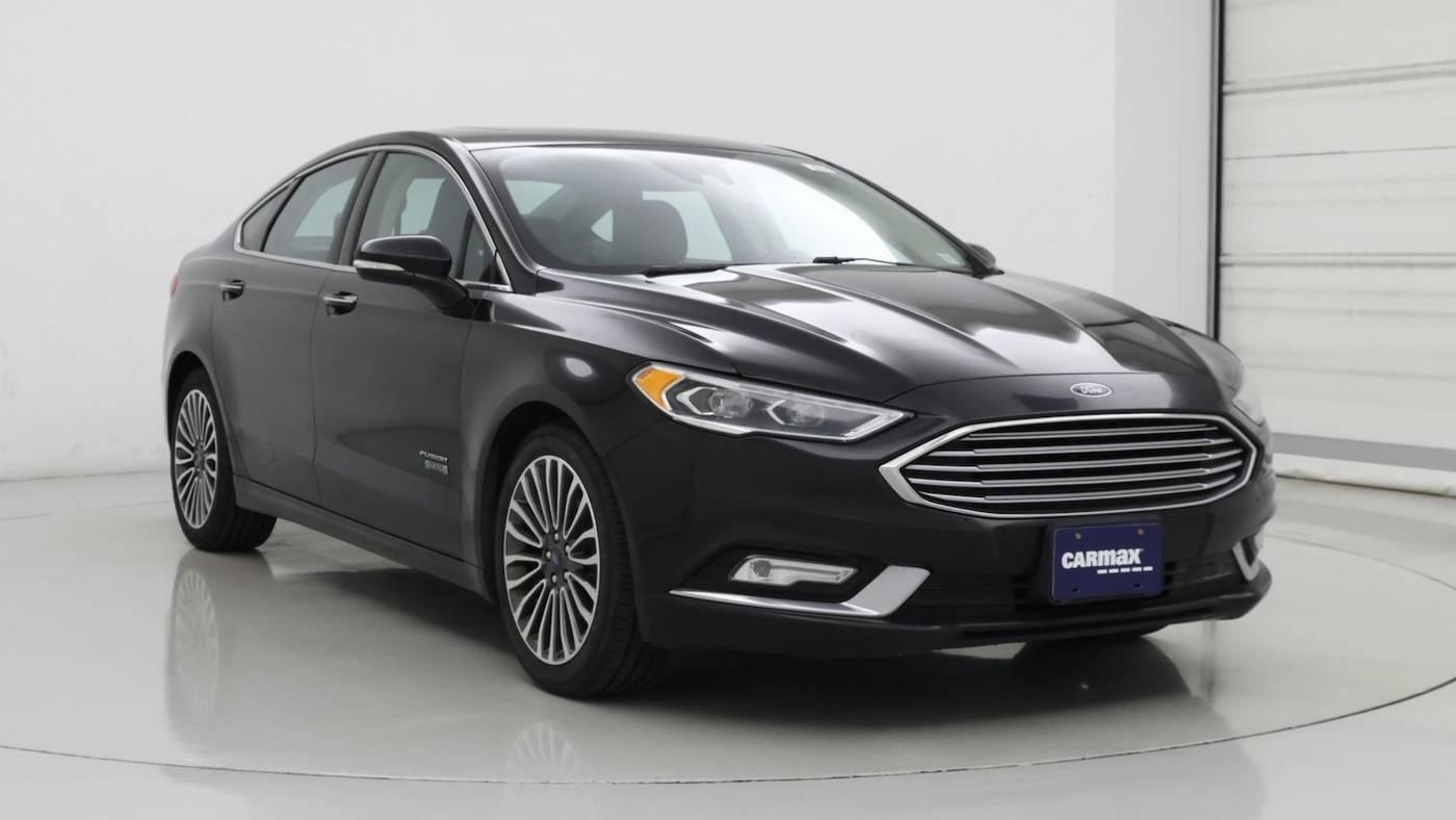 2017 Ford Fusion Energi SE in Birmingham AL For Sale - Image 1