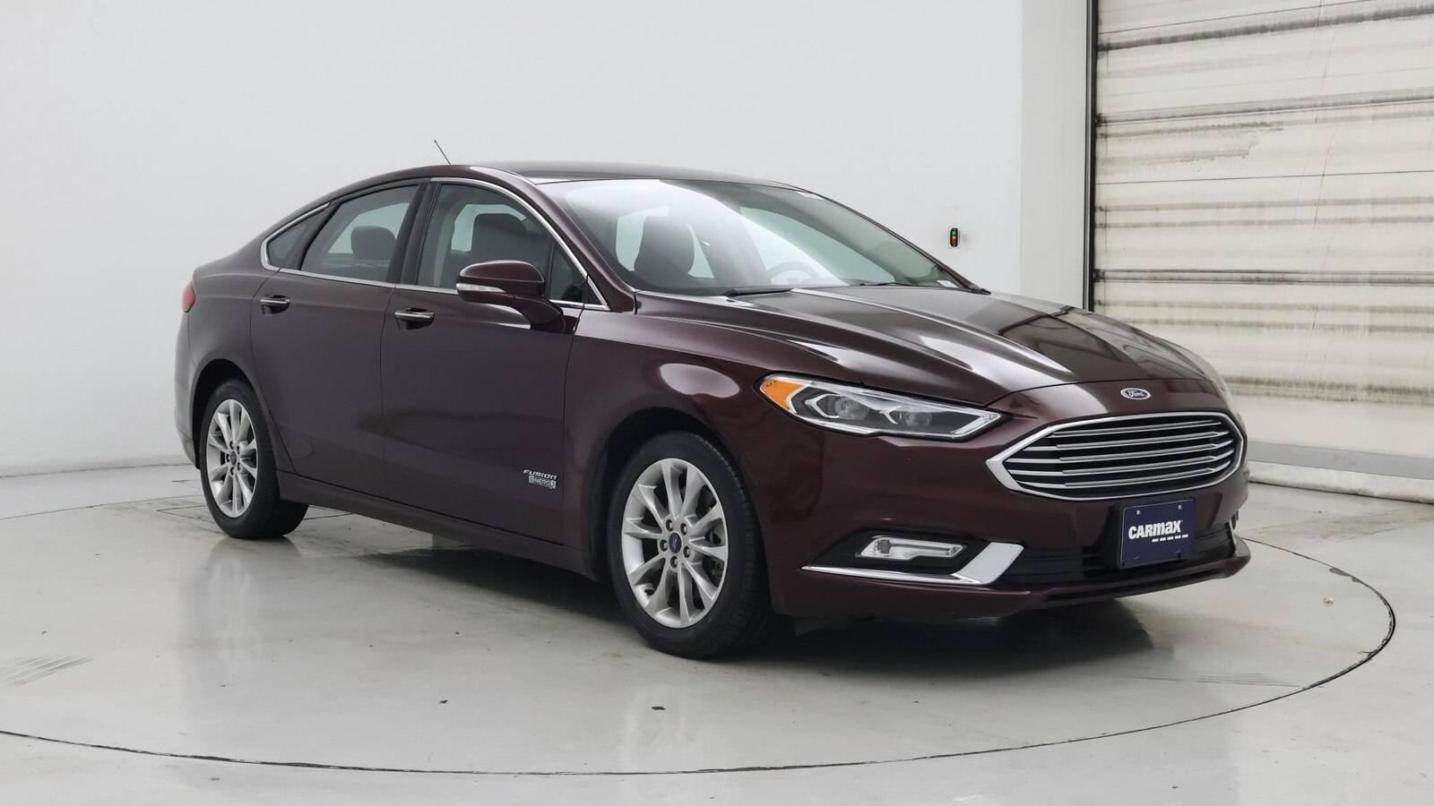 2017 Ford Fusion Energi SE in Birmingham AL For Sale - Image 1