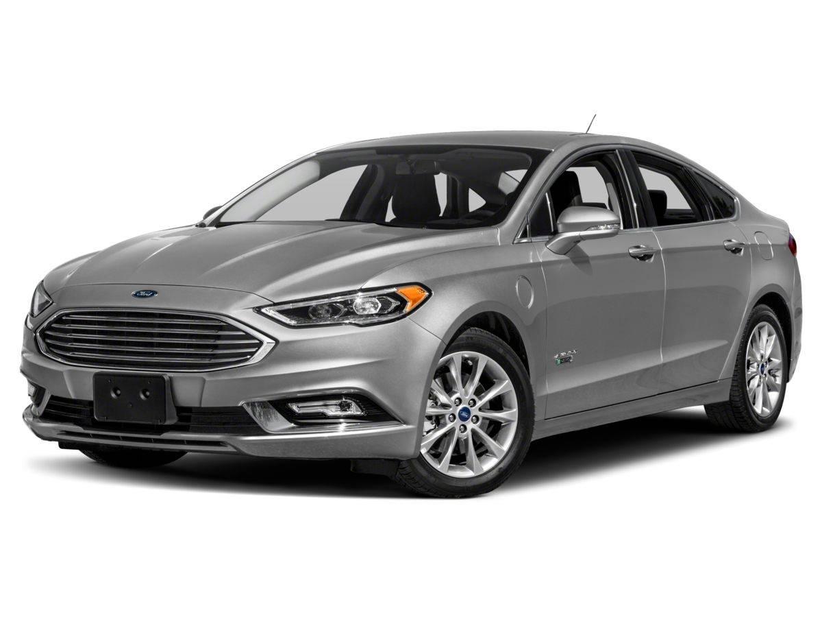 2017 Ford Fusion Energi SE in Irving TX For Sale - Image 1