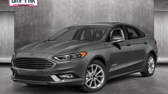 2017 Ford Fusion Hybrid SE in Bellevue WA For Sale - Image 1