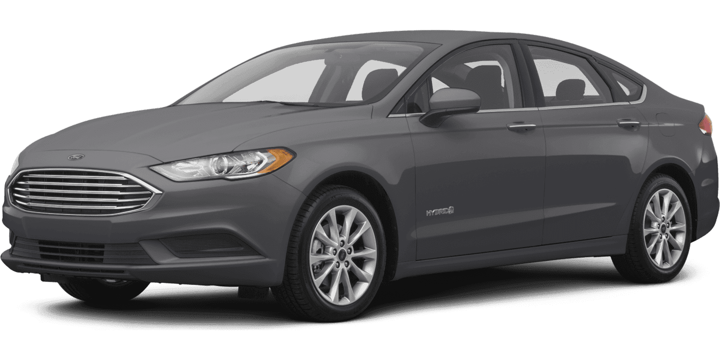 2017 Ford Fusion Hybrid SE in College Park MD For Sale - Image 1