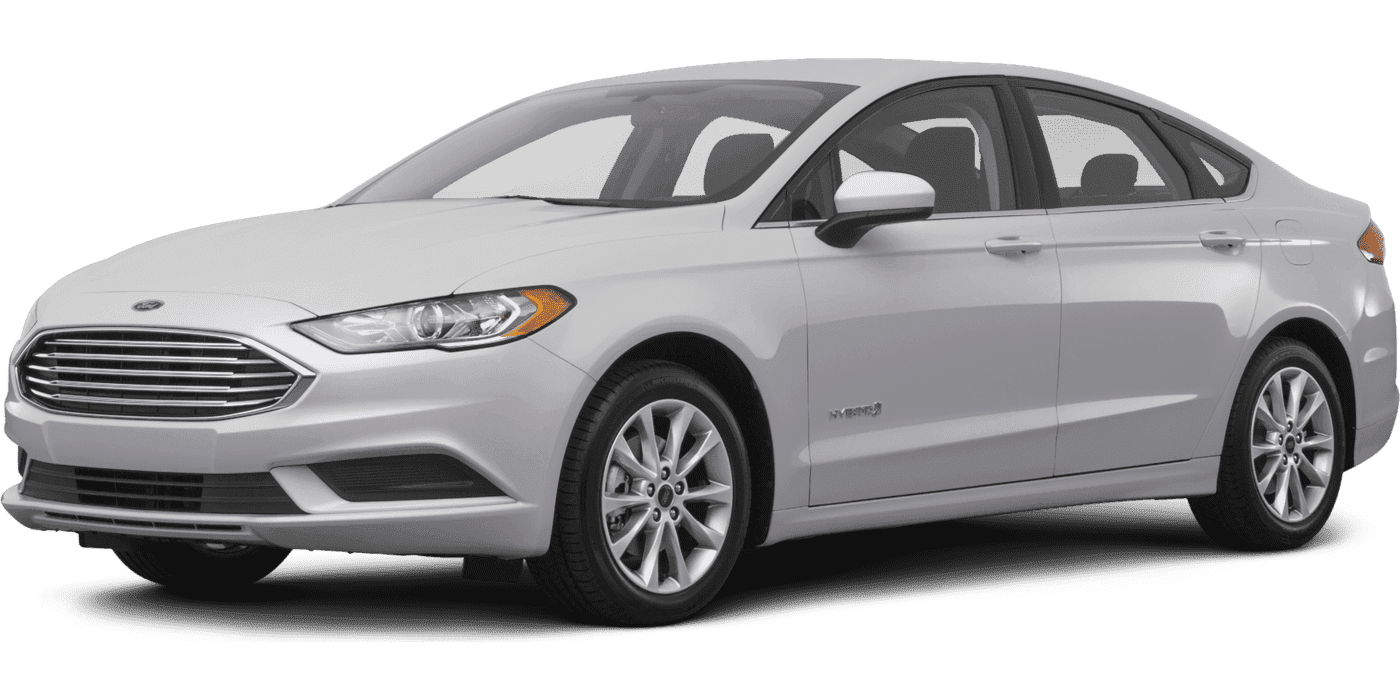 2017 Ford Fusion Hybrid SE in Fontana CA For Sale - Image 1