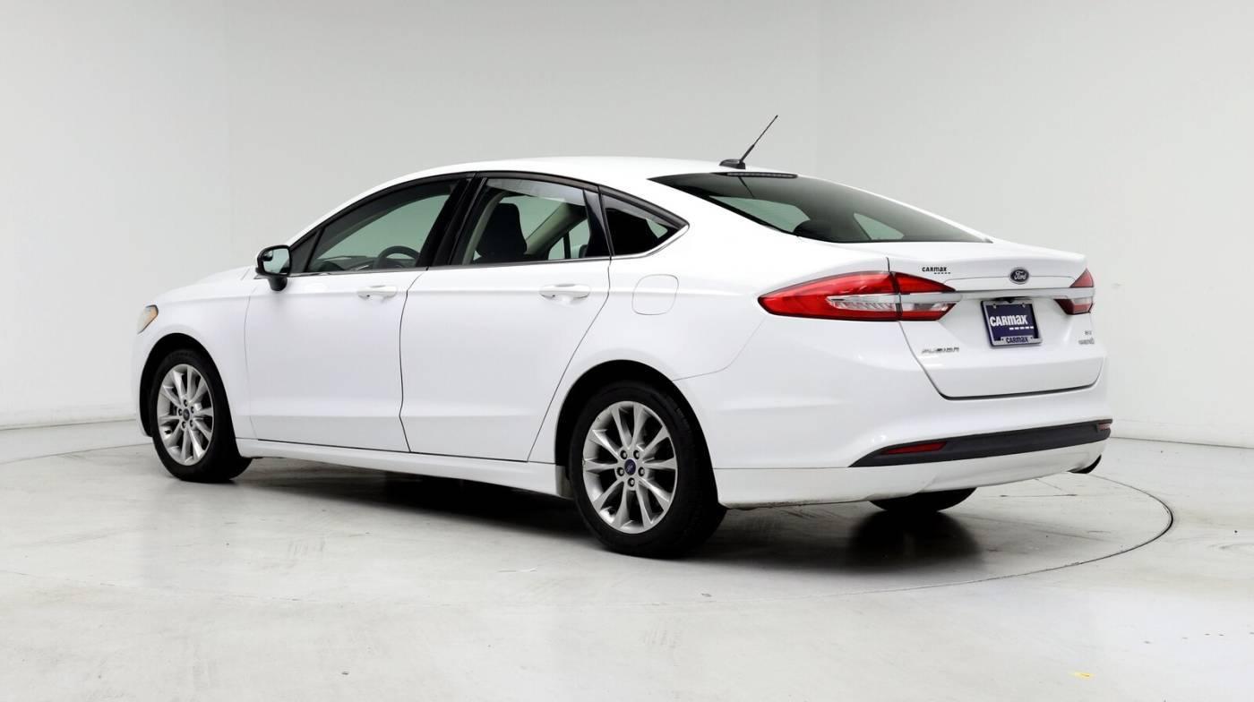 2017 Ford Fusion Hybrid SE in Inglewood CA For Sale - Image 1