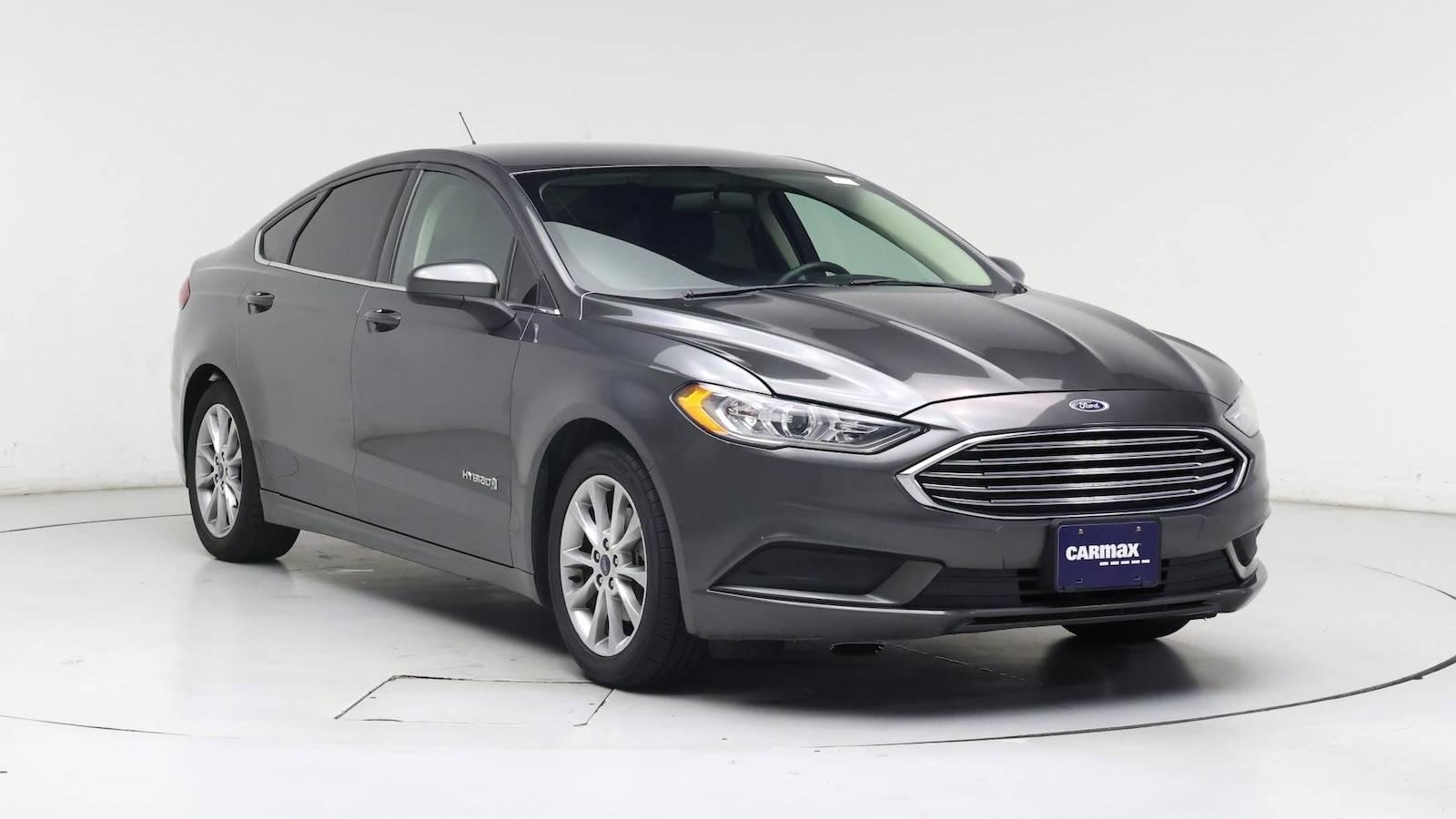 2017 Ford Fusion Hybrid SE in Birmingham AL For Sale - Image 1