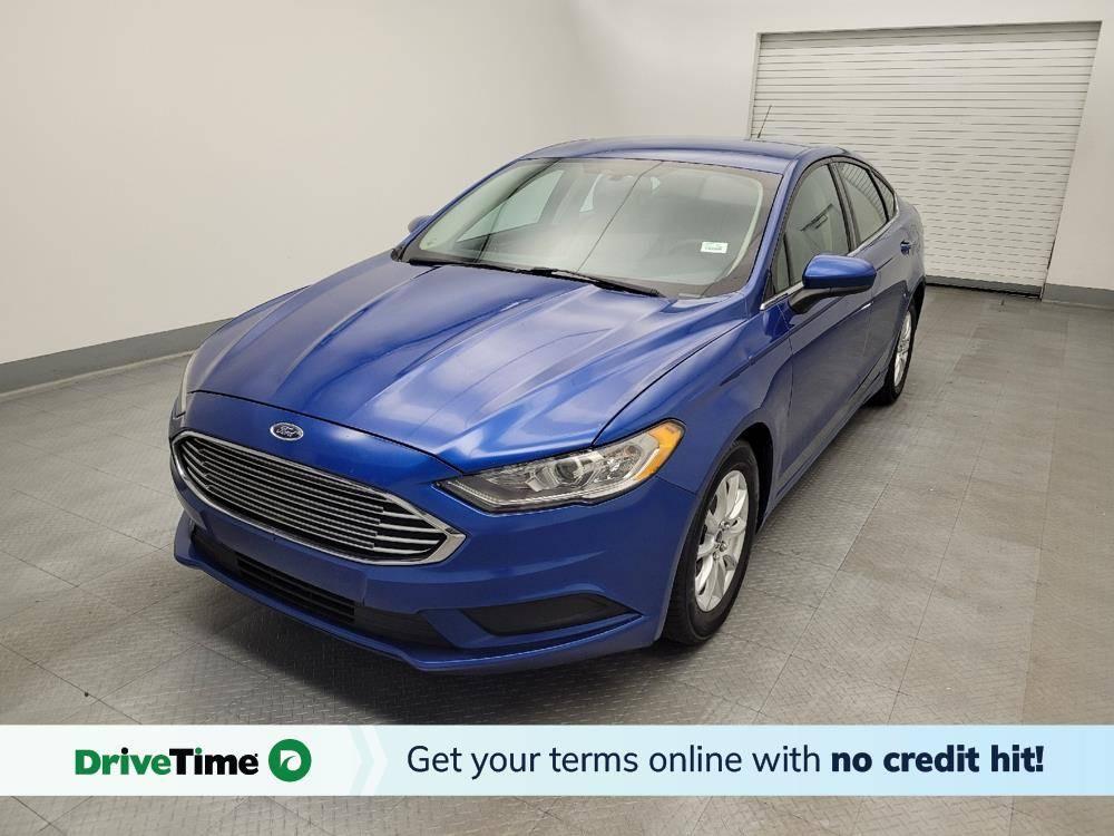 2017 Ford Fusion S in Louisville KY For Sale - Image 1
