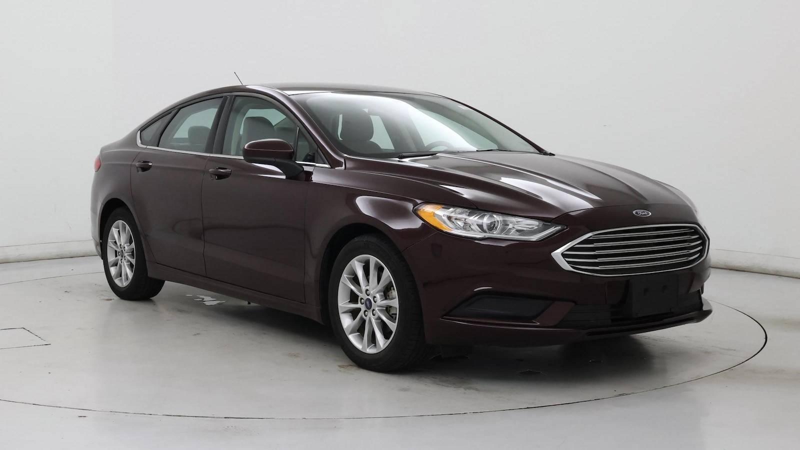 2017 Ford Fusion S in Birmingham AL For Sale - Image 1