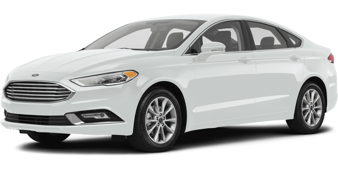 2017 Ford Fusion SE in North Bend WA For Sale - Image 1