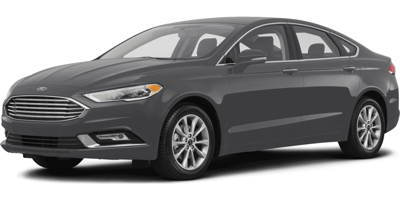 2017 Ford Fusion SE in Greeneville TN For Sale - Image 1