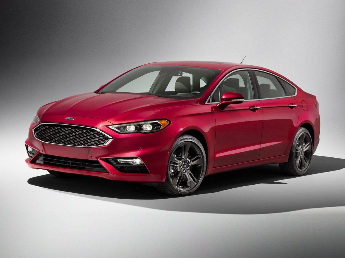 2017 Ford Fusion SE in Deland FL For Sale - Image 1