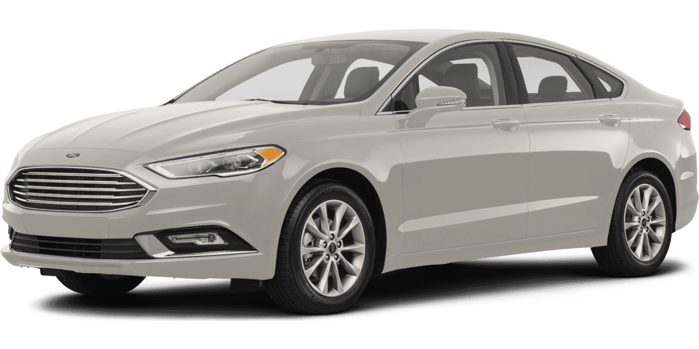 2017 Ford Fusion SE in Morristown TN For Sale - Image 1