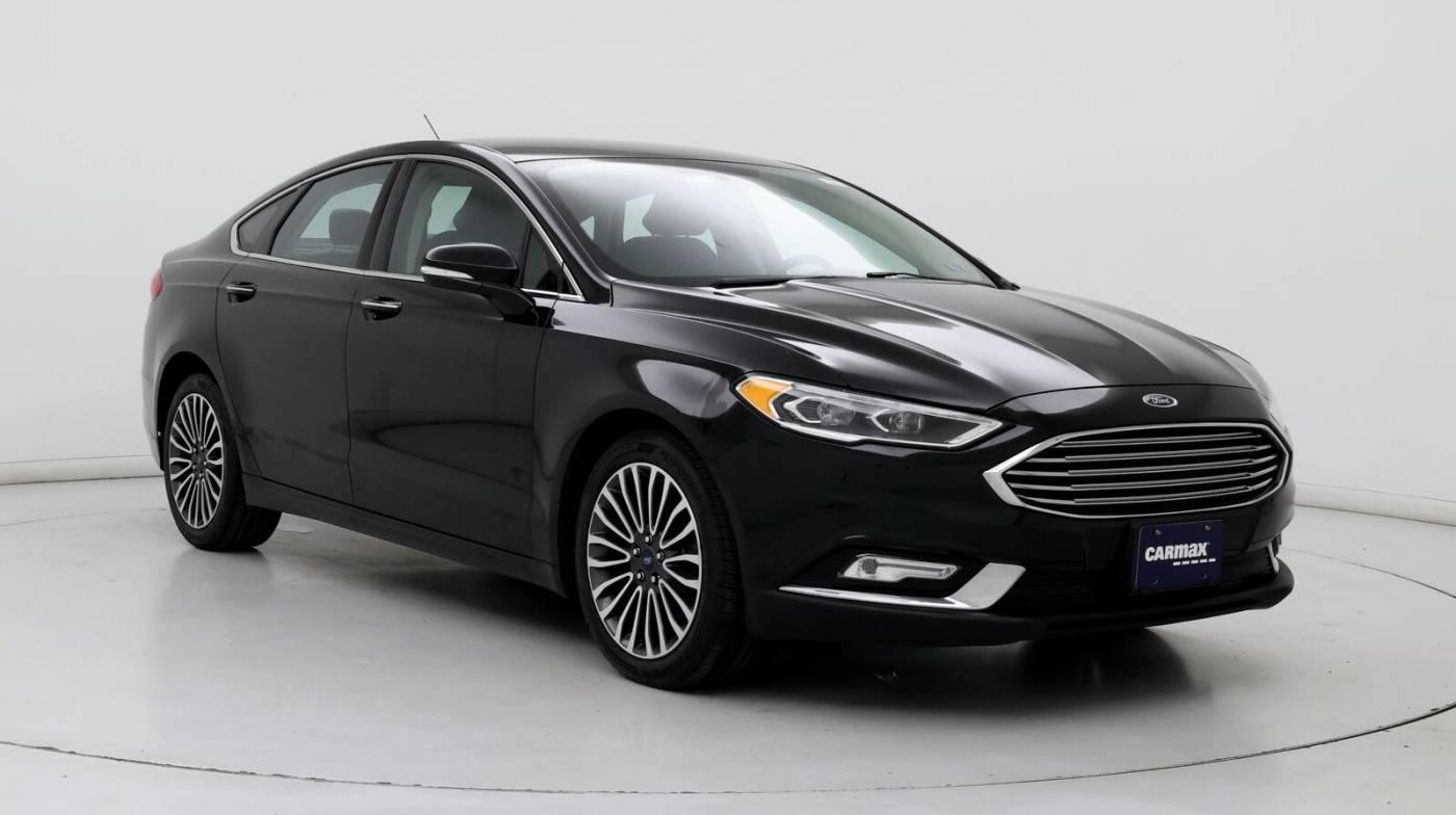 2017 Ford Fusion SE in Inglewood CA For Sale - Image 1