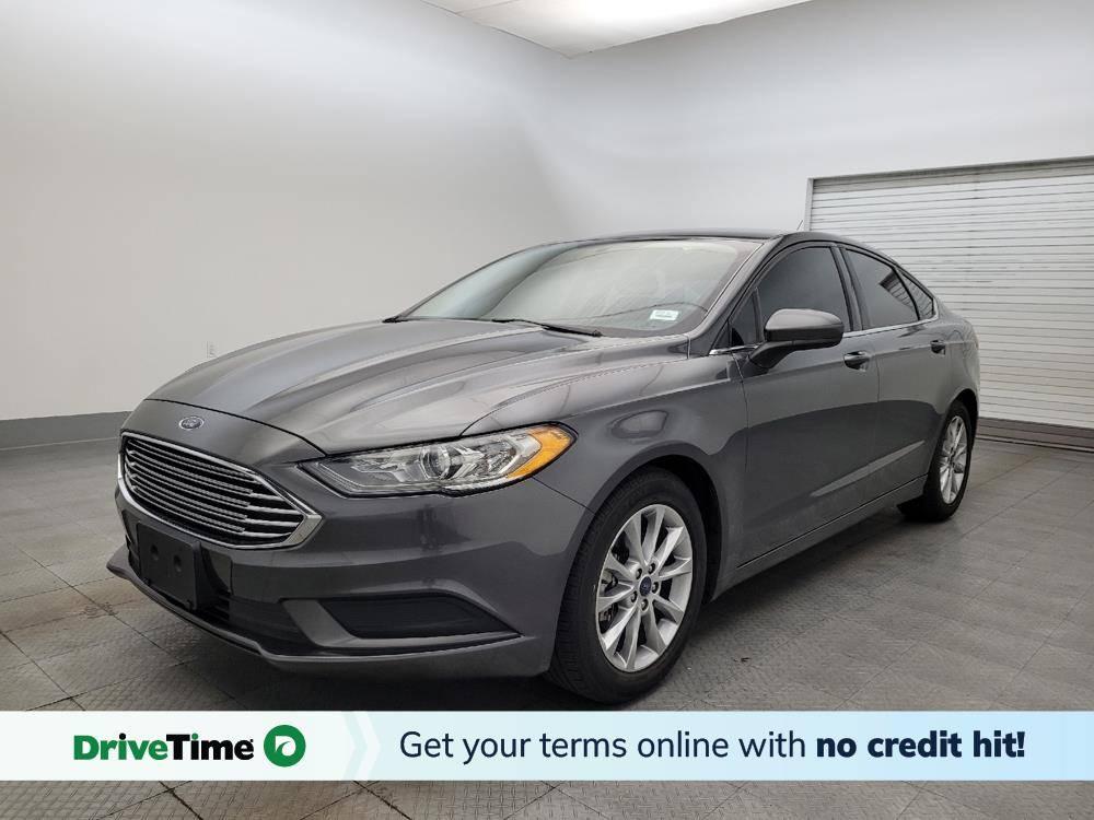 2017 Ford Fusion SE in Albuquerque NM For Sale - Image 1