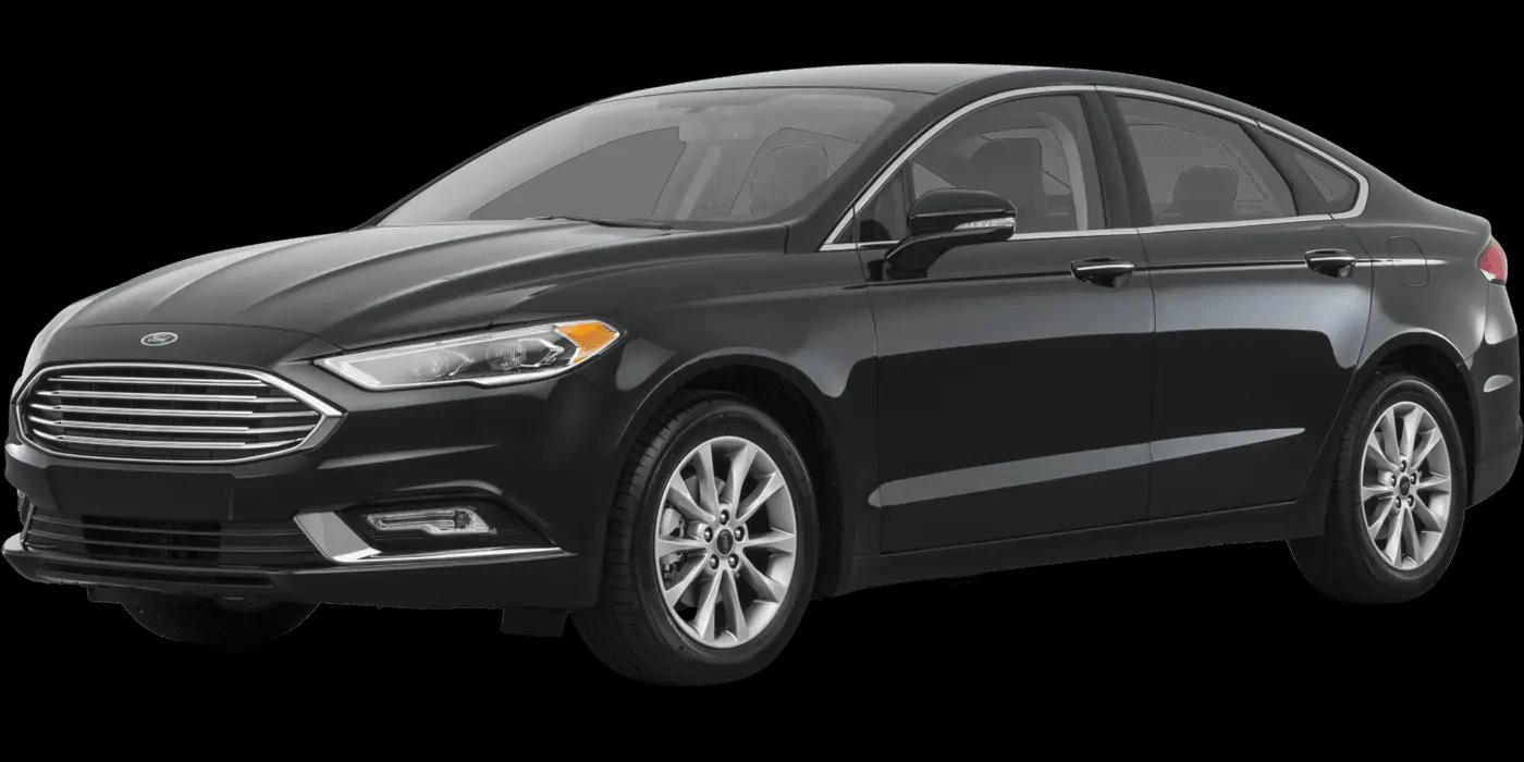 2017 Ford Fusion SE in Fenton MI For Sale - Image 1