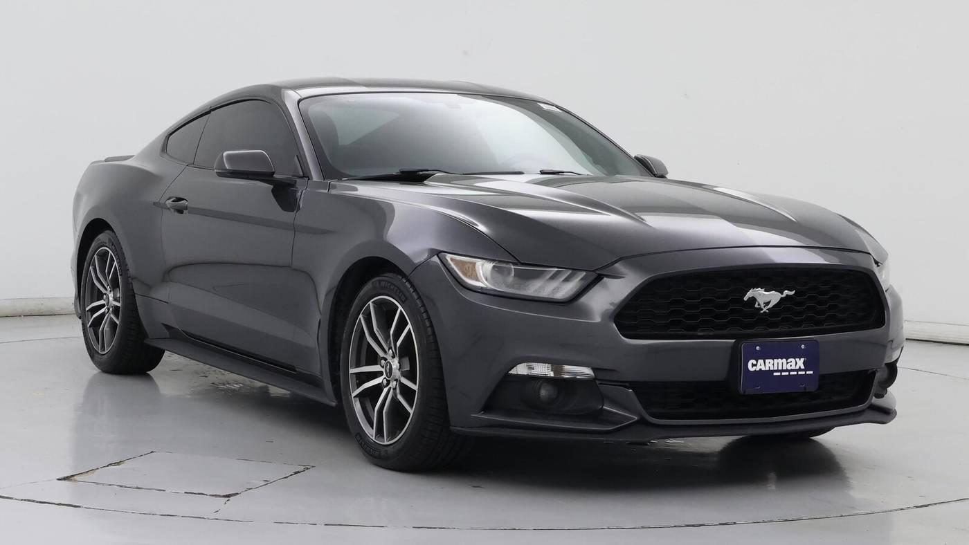 2017 Ford Mustang EcoBoost Premium in Birmingham AL For Sale - Image 1