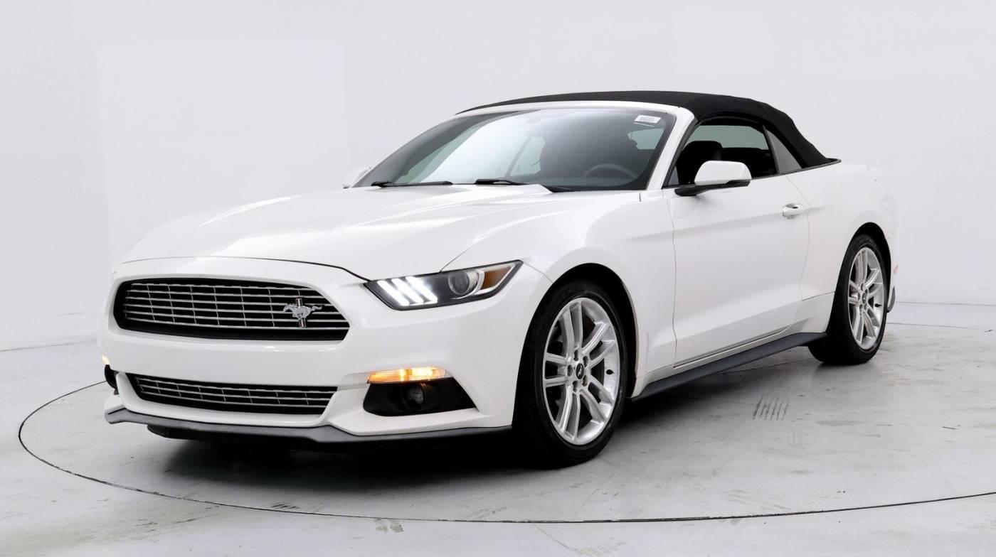 2017 Ford Mustang EcoBoost Premium in Inglewood CA For Sale - Image 1