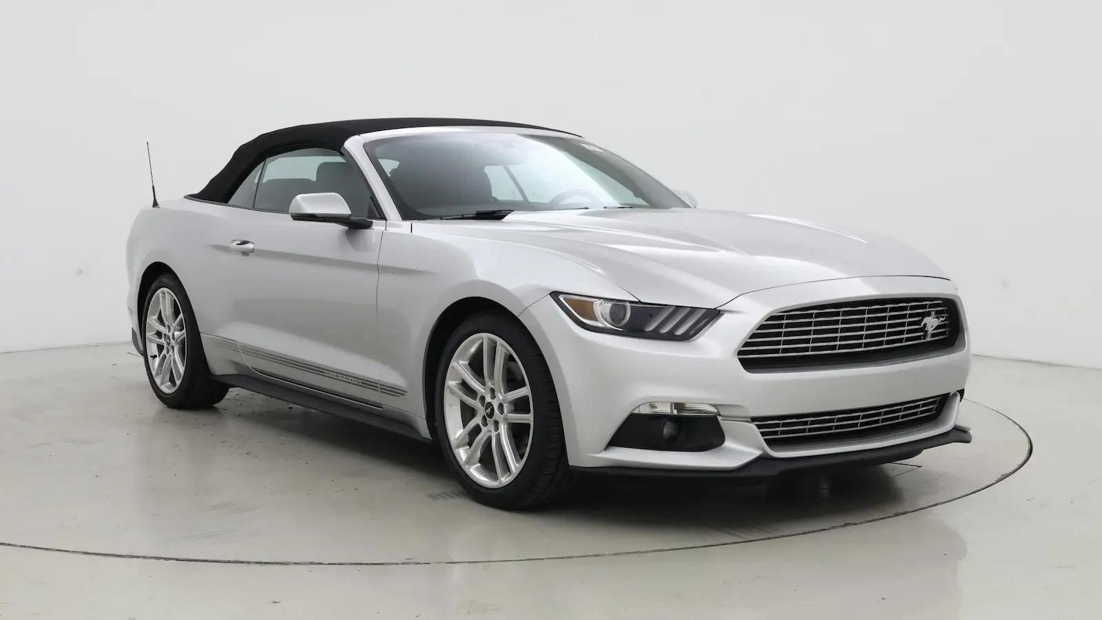 2017 Ford Mustang EcoBoost Premium in Birmingham AL For Sale - Image 1
