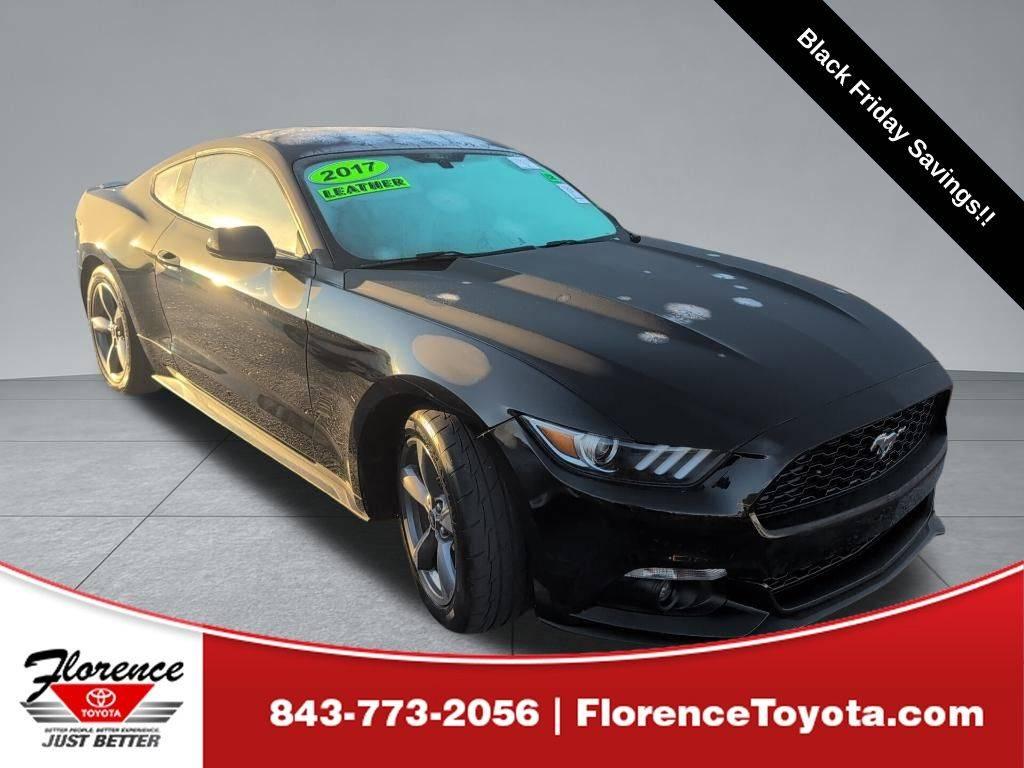 2017 Ford Mustang EcoBoost in Florence SC For Sale - Image 1