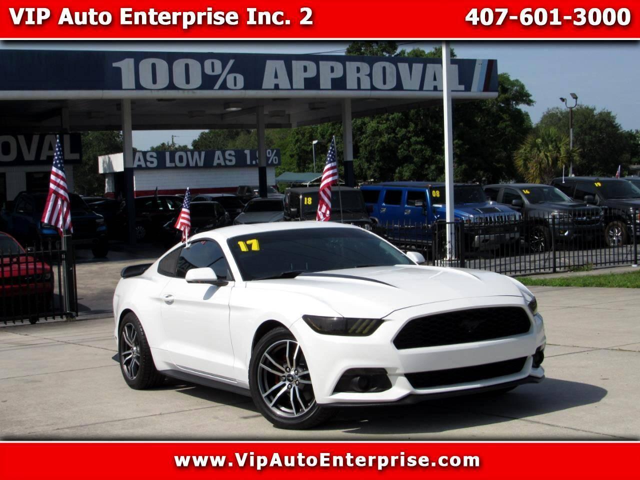 2017 Ford Mustang EcoBoost in Orlando FL For Sale - Image 1