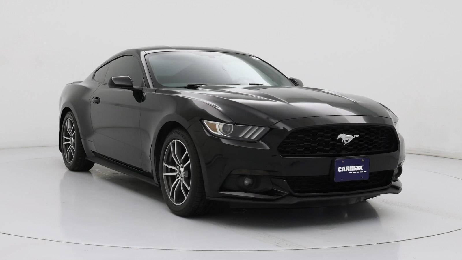 2017 Ford Mustang EcoBoost in Birmingham AL For Sale - Image 1