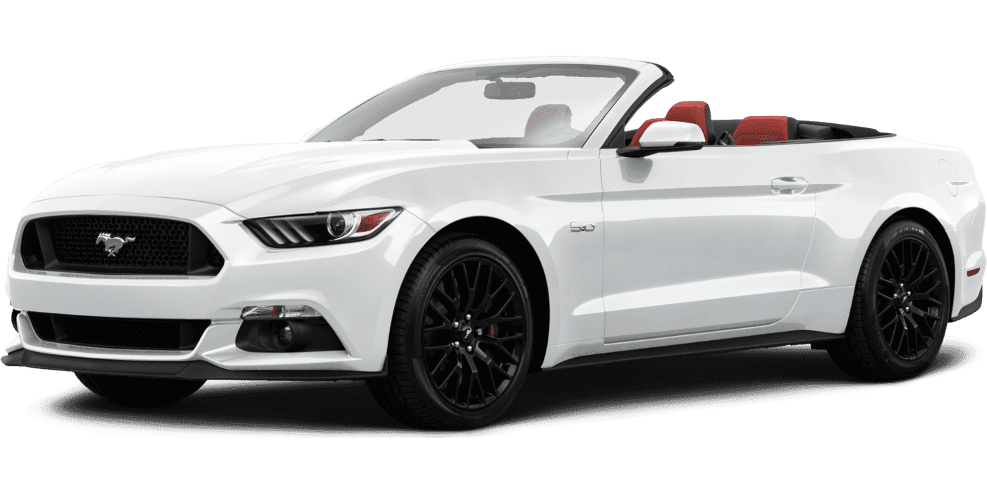 2017 Ford Mustang GT Premium in Sugar Land TX For Sale - Image 1