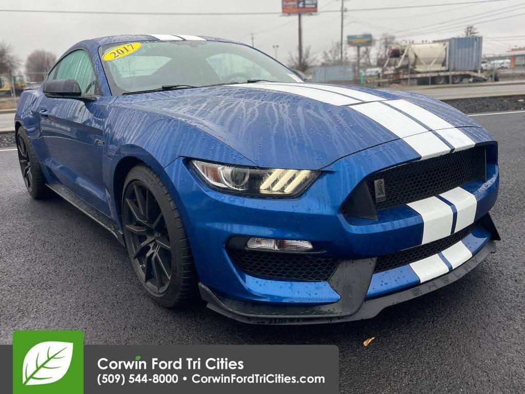 2017 Ford Mustang Shelby GT350 in Pasco WA For Sale - Image 1