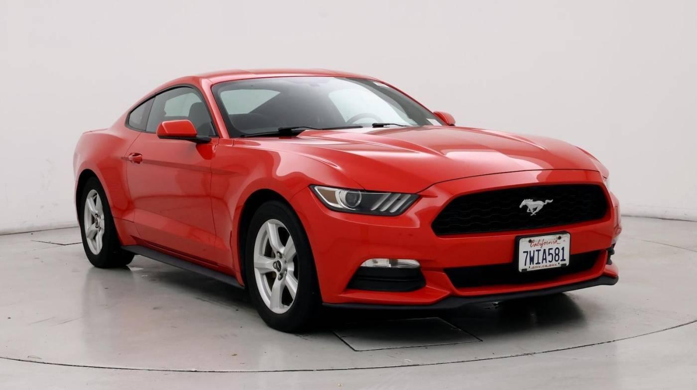 2017 Ford Mustang V6 For Sale - Image 1