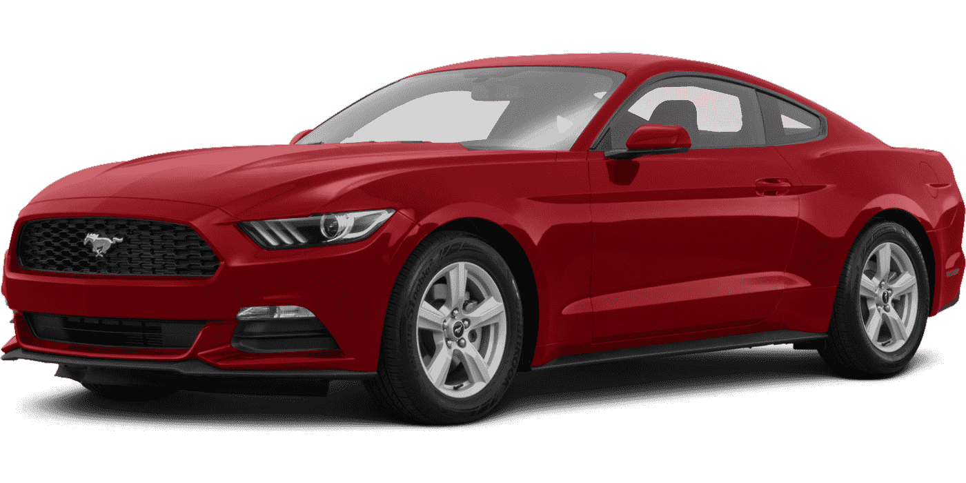 2017 Ford Mustang V6 in Streetsboro OH For Sale - Image 1