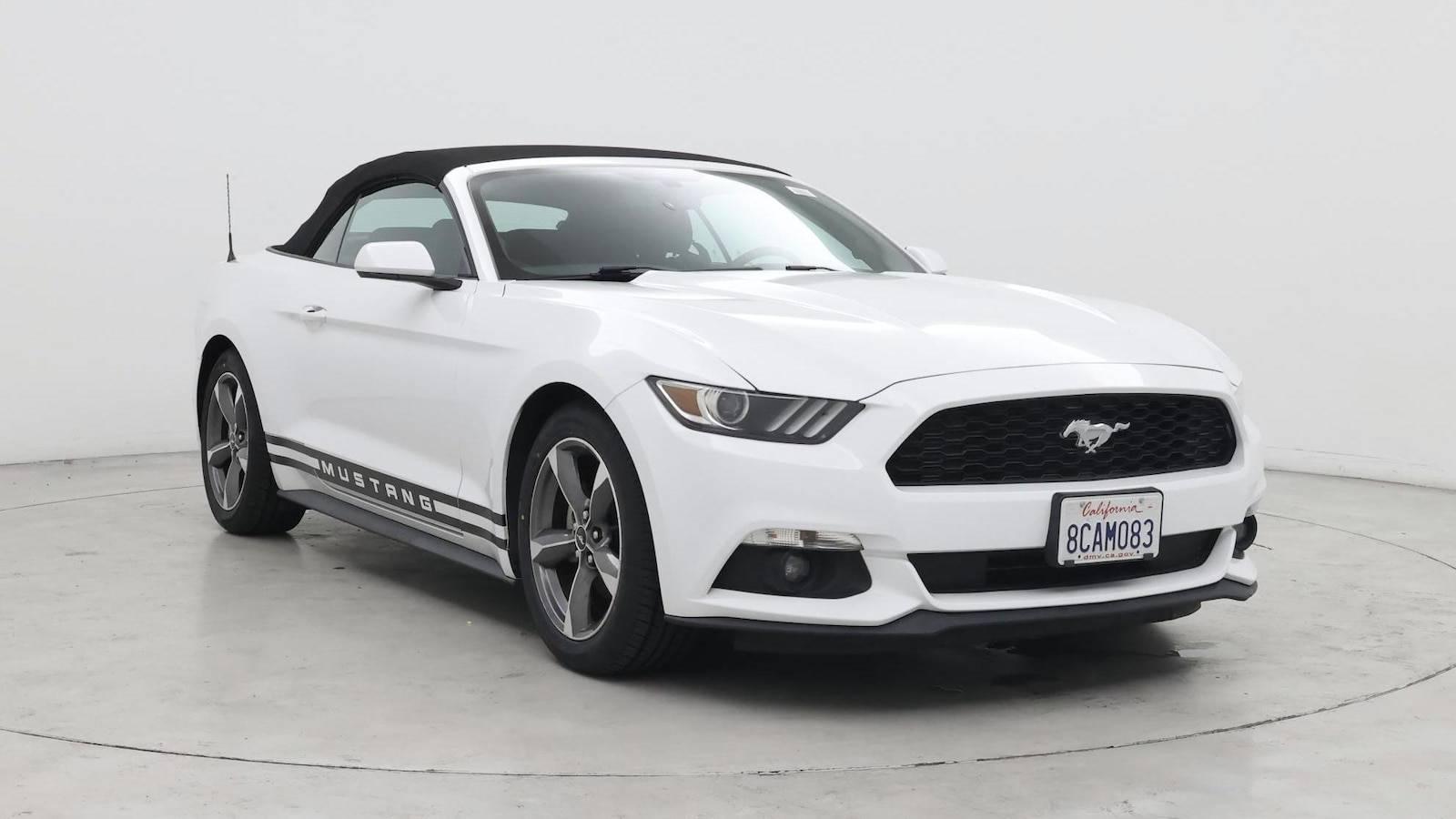 2017 Ford Mustang V6 in Birmingham AL For Sale - Image 1