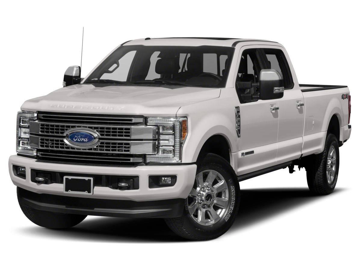 2017 Ford Super Duty F-250 Platinum in Montgomery AL For Sale - Image 1
