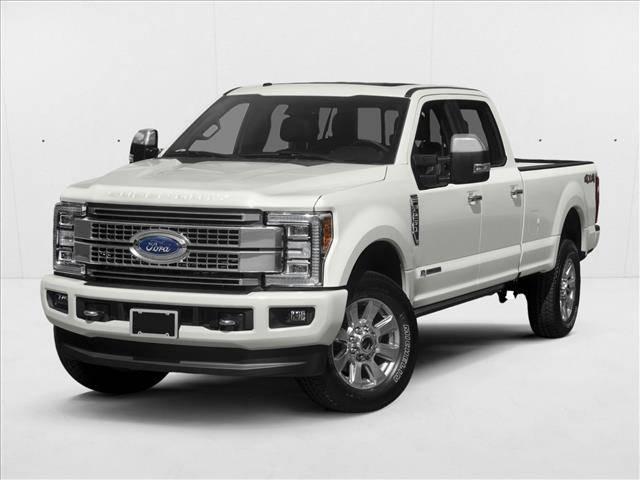 2017 Ford Super Duty F-250 Platinum in Ft. Worth TX For Sale - Image 1