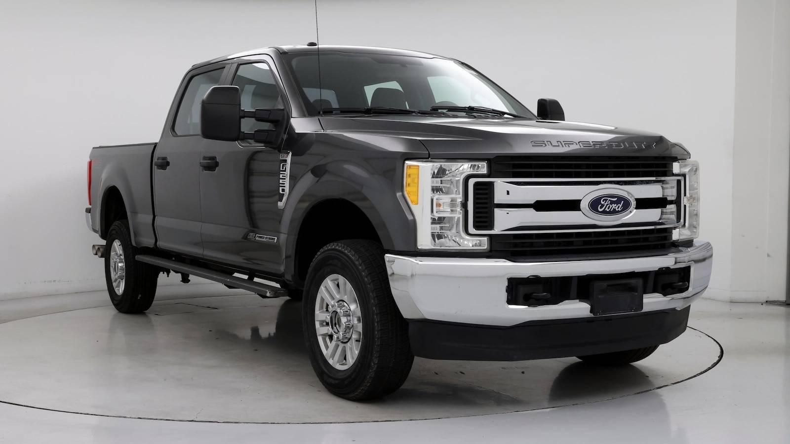 2017 Ford Super Duty F-250 XL in Birmingham AL For Sale - Image 1