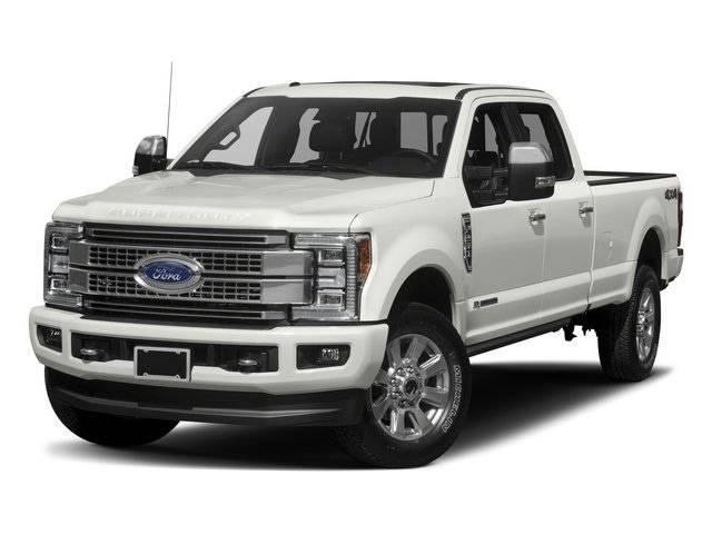 2017 Ford Super Duty F-350 Platinum in Menomonie WI For Sale - Image 1