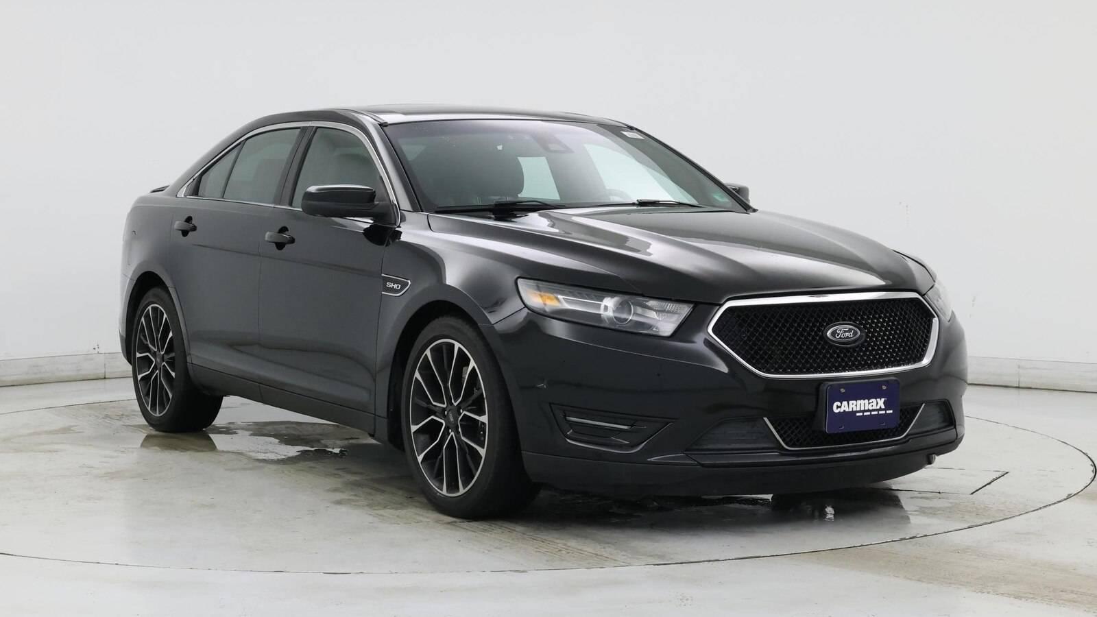 2017 Ford Taurus SHO in Birmingham AL For Sale - Image 1