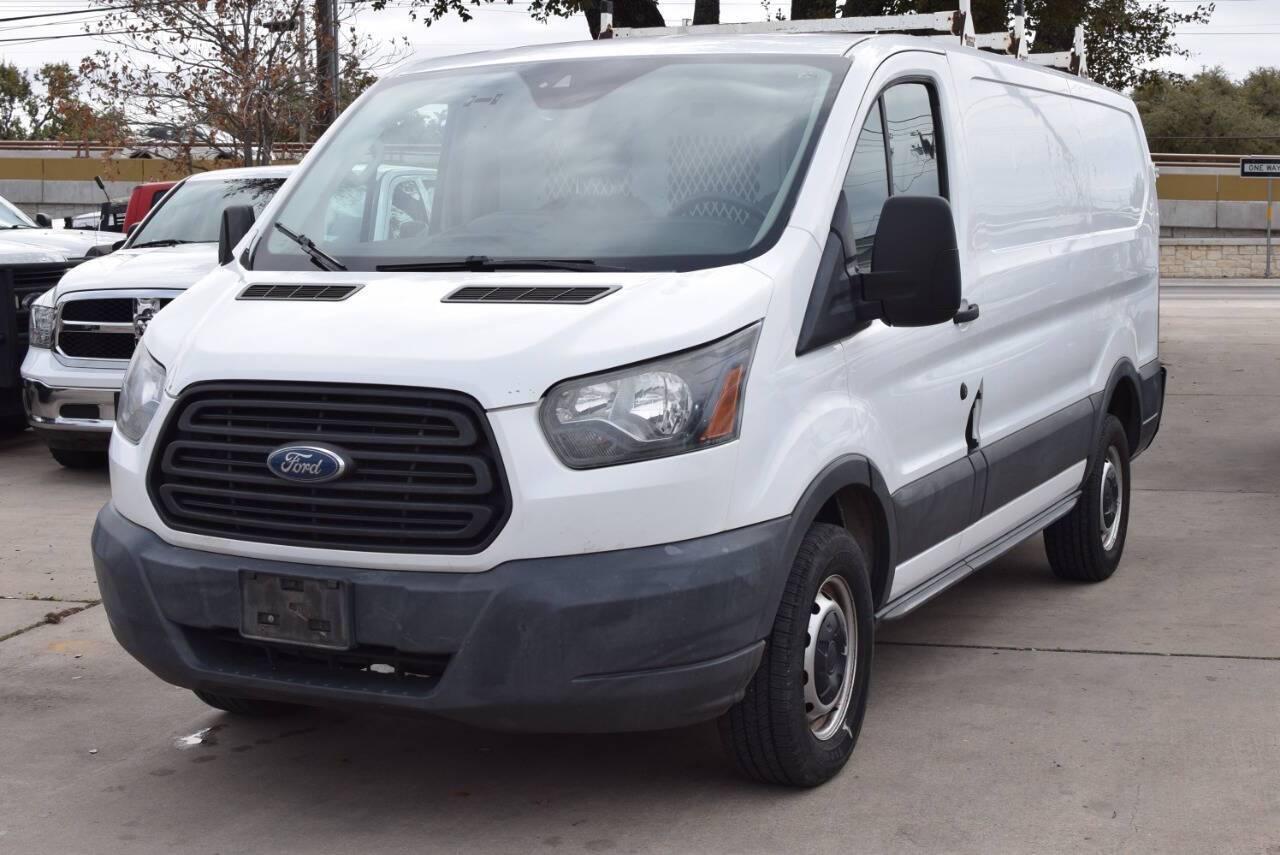 2017 Ford Transit Cargo Van T-250 in Round Rock TX For Sale - Image 1