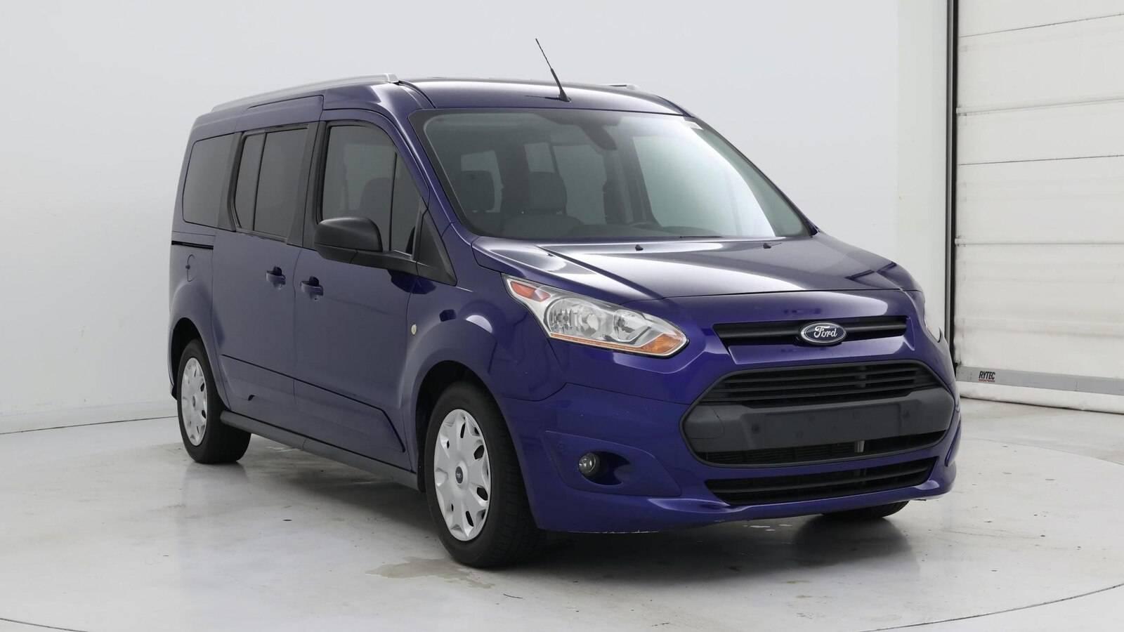 2017 Ford Transit Connect Wagon XLT in Birmingham AL For Sale - Image 1