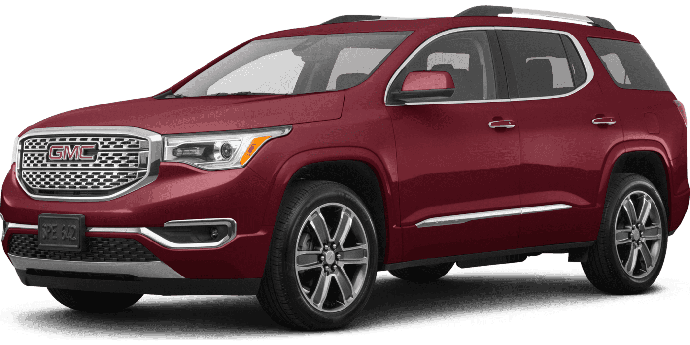 2017 GMC Acadia Denali in Auburn IN For Sale - Image 1