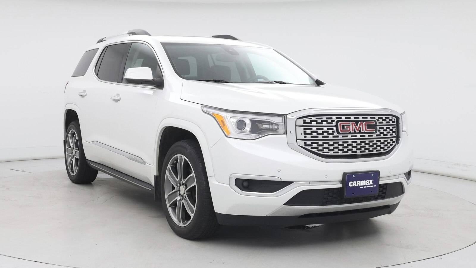 2017 GMC Acadia Denali in Birmingham AL For Sale - Image 1