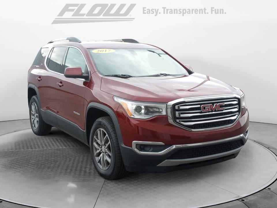 2017 GMC Acadia SLE in Fayetteville NC For Sale - Image 1