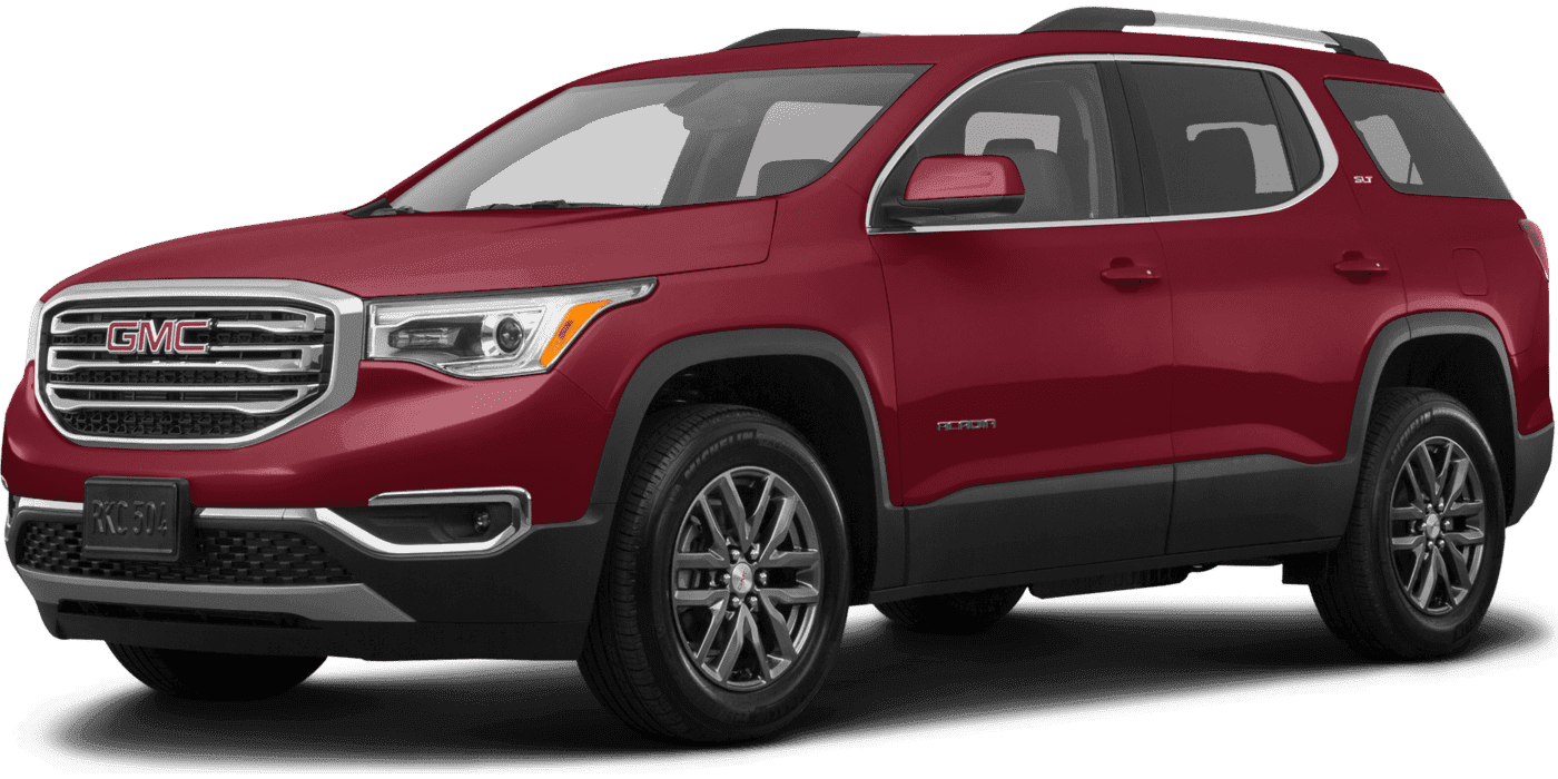 2017 GMC Acadia SLT in Sumter SC For Sale - Image 1