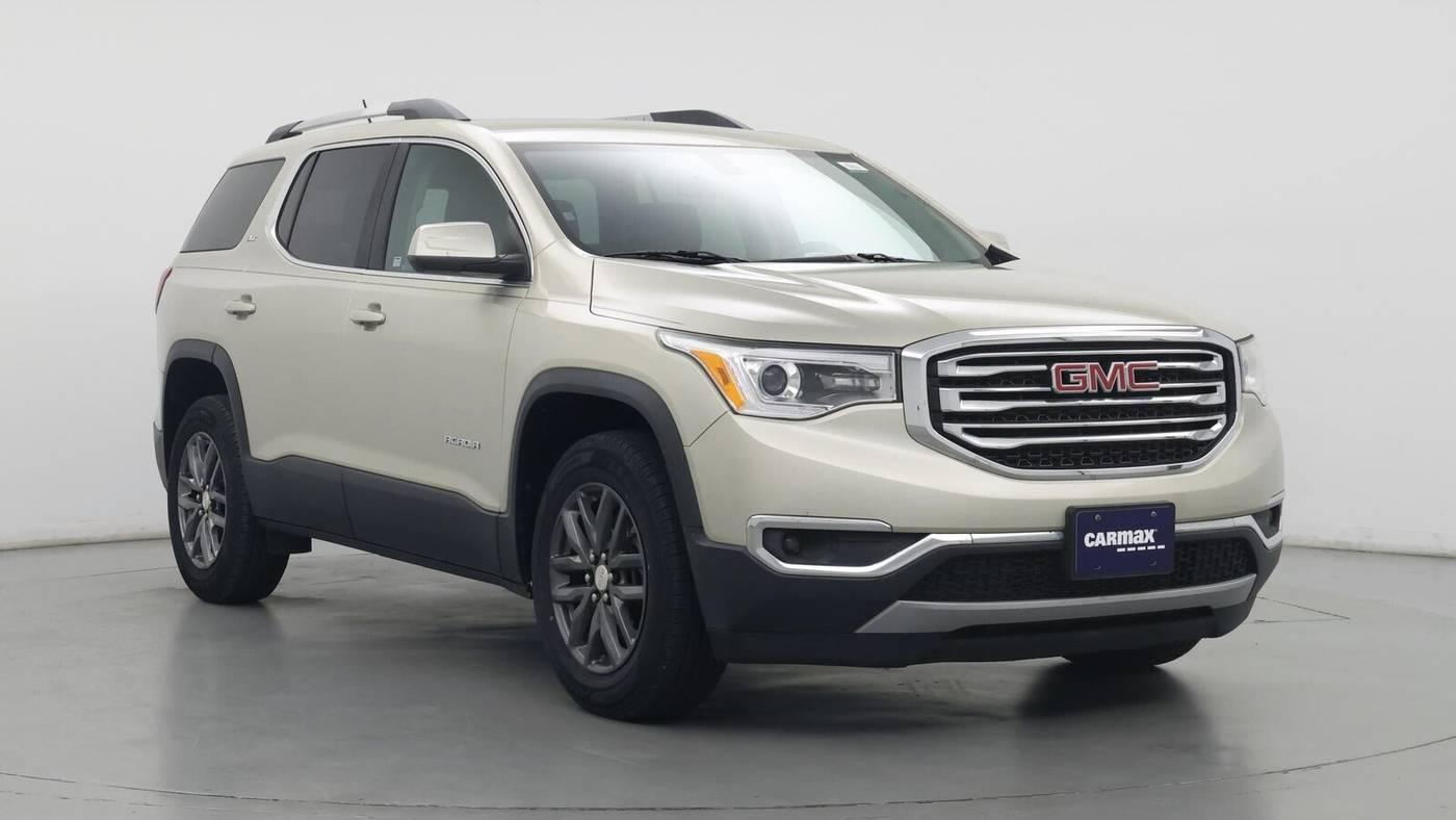 2017 GMC Acadia SLT in Birmingham AL For Sale - Image 1