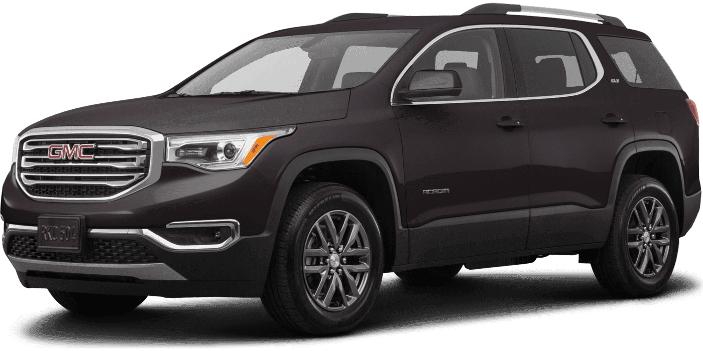 2017 GMC Acadia SLT in Boerne TX For Sale - Image 1