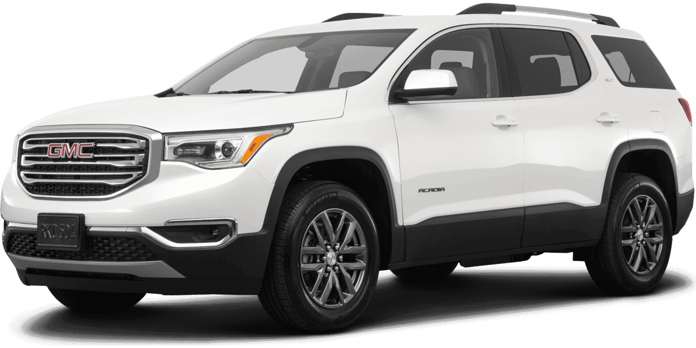 2017 GMC Acadia SLT in New Carrollton MD For Sale - Image 1