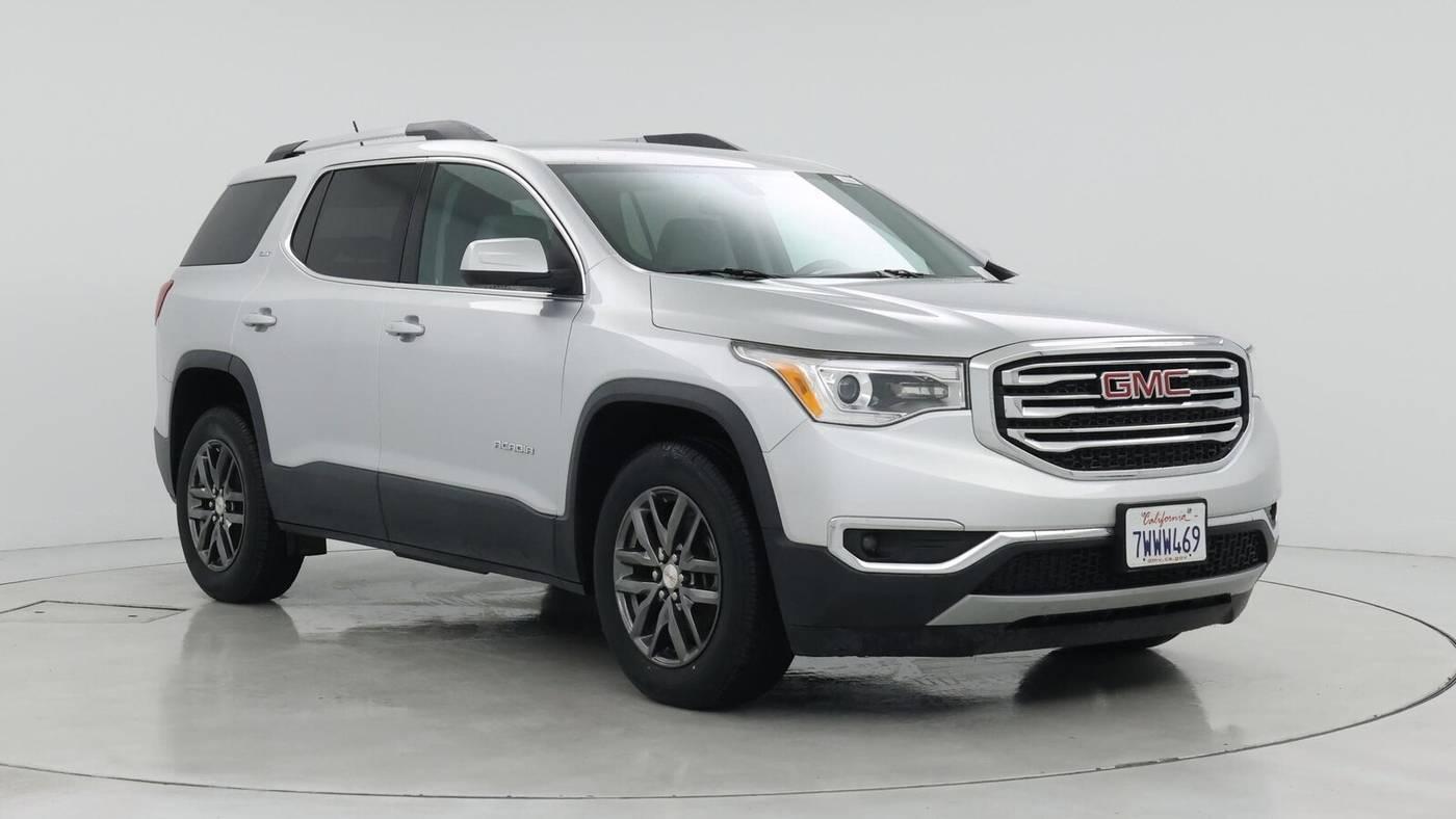 2017 GMC Acadia SLT in Birmingham AL For Sale - Image 1