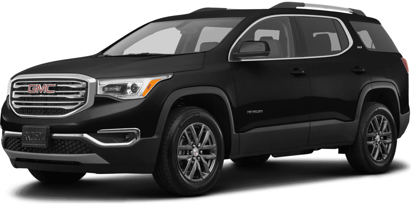 2017 GMC Acadia SLT in San Angelo TX For Sale - Image 1