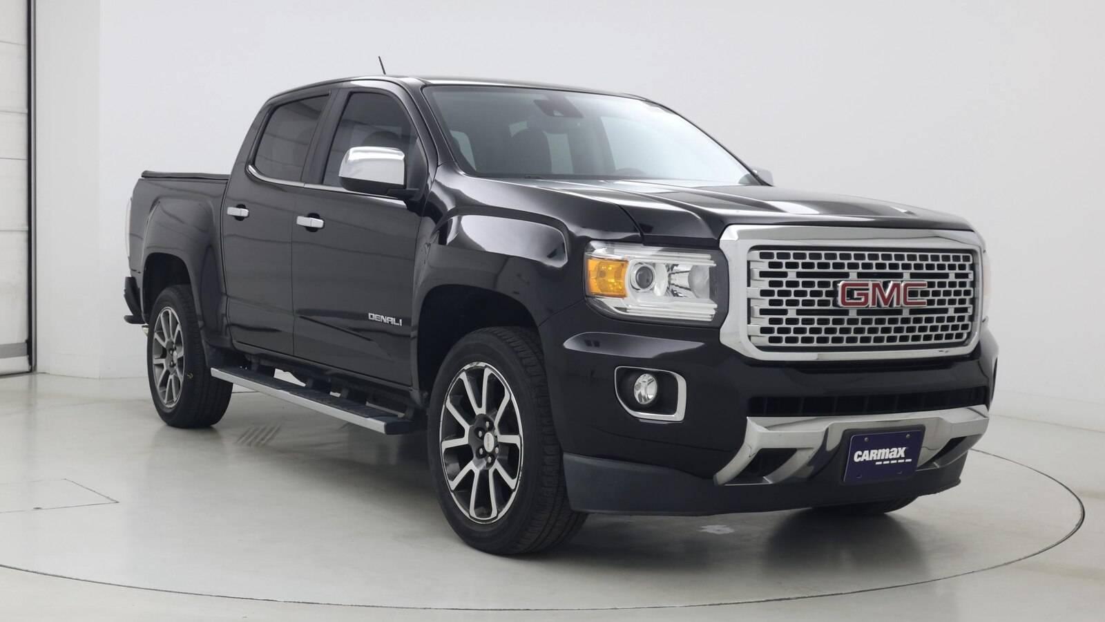 2017 GMC Canyon Denali in Birmingham AL For Sale - Image 1