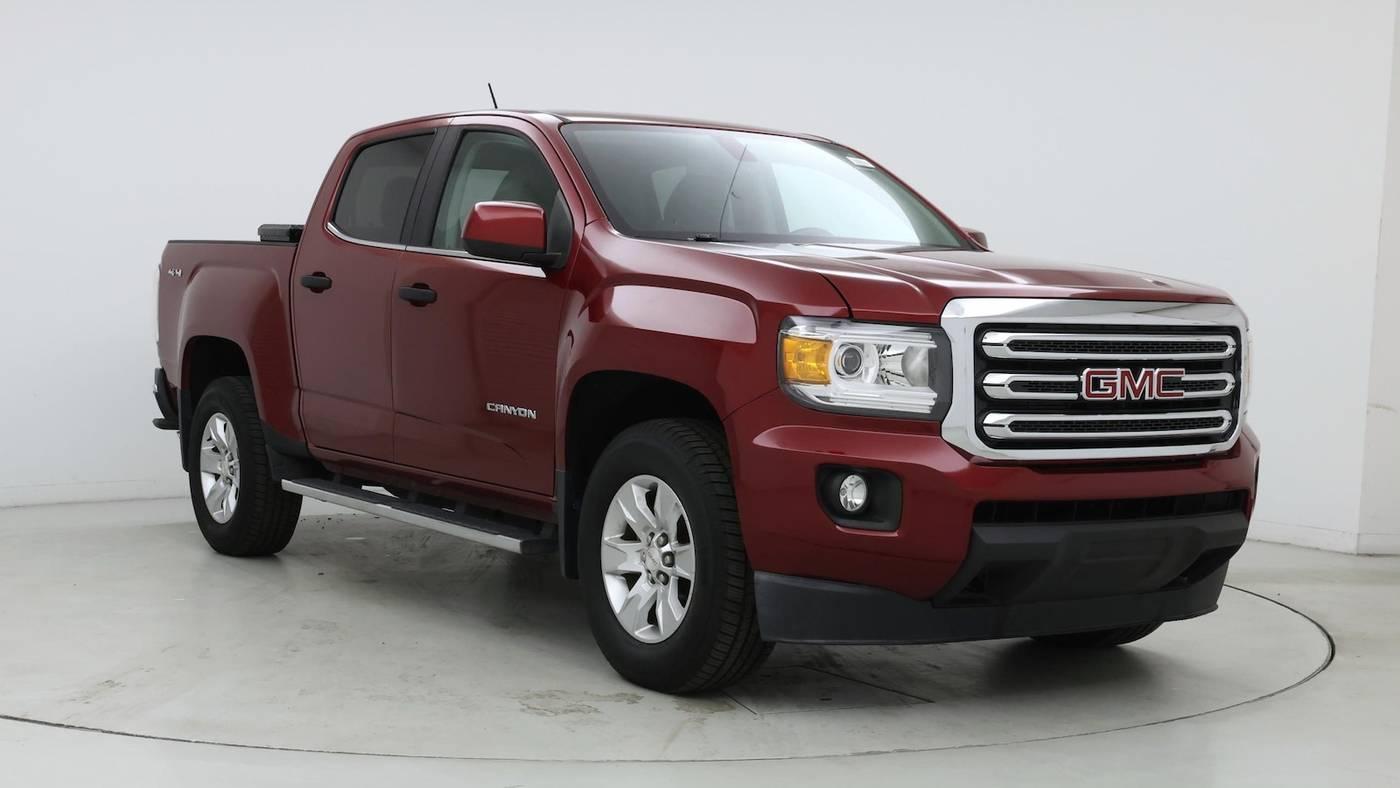 2017 GMC Canyon SLE in Birmingham AL For Sale - Image 1