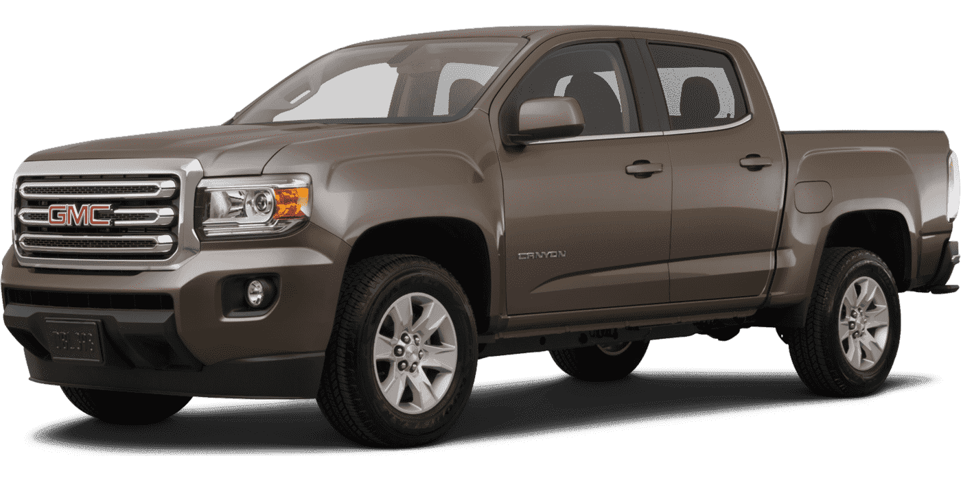 2017 GMC Canyon SLE in Stuart FL For Sale - Image 1